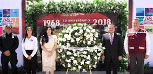 Díaz Ordaz celebra 58 años de emancipación