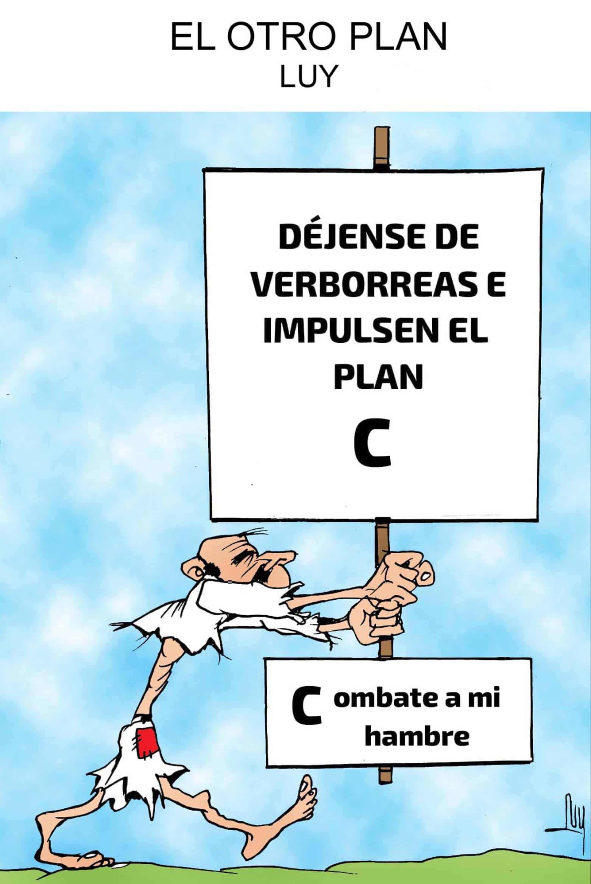 El otro plan El otro plan