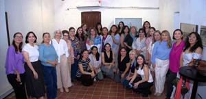 Arte y creatividad femenina