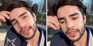 Aaron Mercury acusa asalto a mano armada afuera de plaza comercial