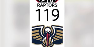 Se afianza Toronto como sexto del Este