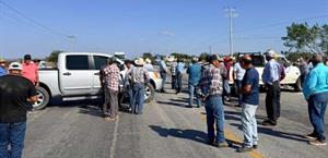 Productores amenazan con paro nacional