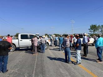 Productores amenazan con paro nacional