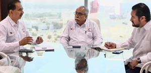 Autoridades promueven comercialización de ostiones en Tamaulipas