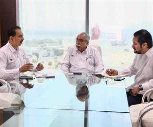 Autoridades promueven comercialización de ostiones en Tamaulipas