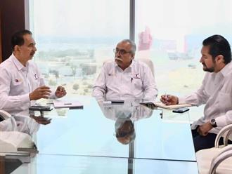 Autoridades promueven comercialización de ostiones en Tamaulipas