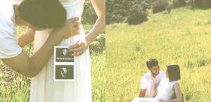 Anuncia que será papá