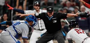 Bravos ganan duelo inaugural 6-0 a Reales de Kansas City