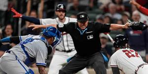 Bravos ganan duelo inaugural 6-0 a Reales de Kansas City