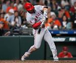 Mike Trout y Josh Lowe lideran victoria de Angelinos sobre Astros