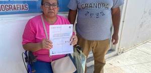 Niegan a mujer pensión por discapacidad