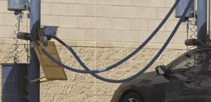 Pausan en Mission nuevos autolavados