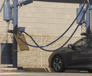 Pausan en Mission nuevos autolavados