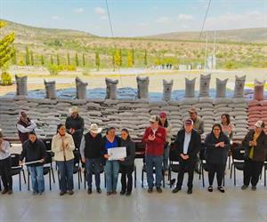 México logra la autosuficiencia alimentaria en frijol