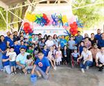 Alcaldesa participa en convivencia por el Día del Autismo Alcaldesa participa en convivencia por el Día del Autismo