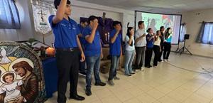 Convocan a jóvenes a participar en pascua juvenil