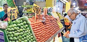 Inflación se dispara a 4.63% en la primera quincena de marzo