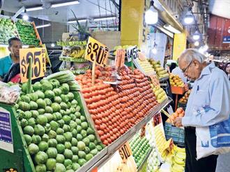 Inflación se dispara a 4.63% en la primera quincena de marzo