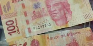 Alertan por circulación de billetes falsos