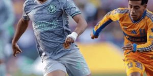 América y Tigres empatan en Estados Unidos