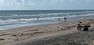 Están listas y limpias playas de Matamoros