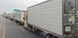 Refuerzan control  carretero para  impedir accidentes