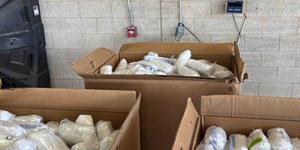 Golpe millonario al narco