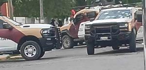 Persecución termina con  un detenido en Río Bravo