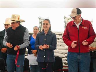 Logramos autosuficiencia  en frijol: CSP