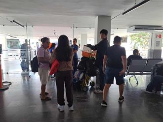 Aumenta afluencia en Central de Autobuses