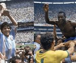 10 leyendas del futbol que jugaron en el antiguo Estadio Azteca
