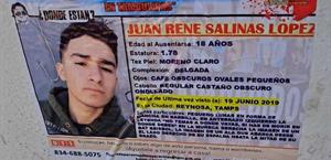 Intensifican esfuerzos por localizar a desaparecidos