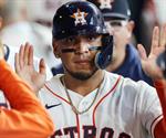 Paredes impulsa el  triunfo de los Astros
