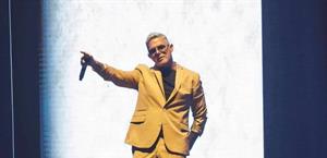 Alejandro Sanz anuncia su gira ¿Y ahora qué? en Hidalgo, Texas