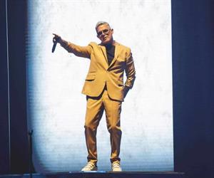 Alejandro Sanz anuncia su gira ¿Y ahora qué? en Hidalgo, Texas