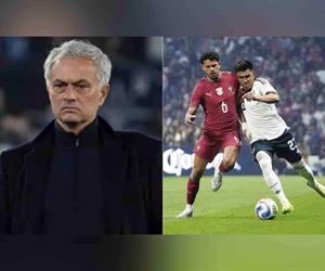 José Mourinho estalla contra Portugal tras empatar con México