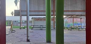 Escuelas vacías en Reynosa, inicia periodo de asueto