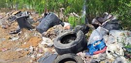 Crecen basureros clandestinos y aumentan plagas de zancudos