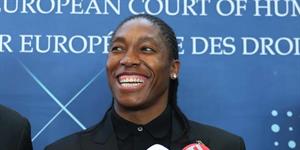 Semenya critica a Coventry tras prohibición del COI