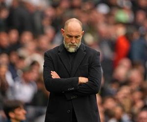 La era de Igor Tudor termina en Tottenham