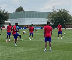 República Democrática del Congo sueña con clasificar al Mundial 2026