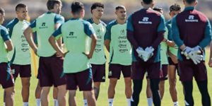 La Selección Mexicana sufre otra dura baja a dos meses del Mundial
