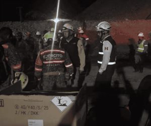 Reforzarán mina Santa Fe en Sinaloa para seguridad de rescatistas