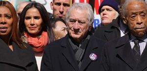 Marchan contra Trump