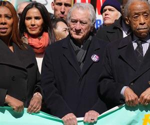 Marchan contra Trump