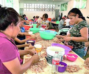 La caída en captura de camarón afecta a familias en San Fernando