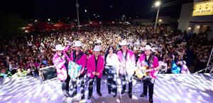 Récord de asistencia en aniversario de Díaz Ordaz