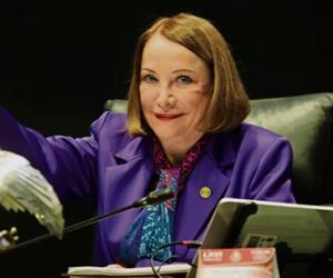 Senado destaca logros de mujeres en el poder