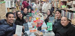 Cobra fuerza la lotería literaria en la ciudad