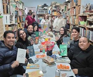 Cobra fuerza la lotería literaria en la ciudad